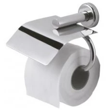 Держатель для туалетной бумаги с крышкой Siena