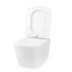 Унитаз подвесной TOKITO TATSUMAKI SQUARE 4.0 белый (TOK-TATSUMAKI-4-0SQ)