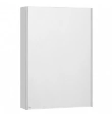 UP Зеркальный шкаф 60, правый, белый глянец, ROCA