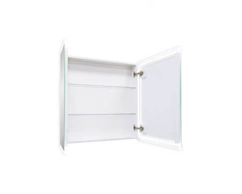 Зеркало-шкаф Reflex LED 800х800 с датчиком движения