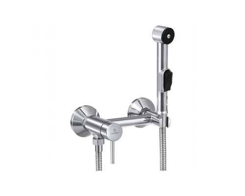 ГОРОД Смеситель для биде настенный, одноручный, СЛ-ОД-Д54, Славен