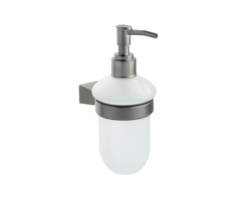 Дозатор для жидкого мыла  FIXSEN Trend Graphite (FX-98012)