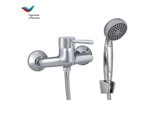 ГОРОД Смеситель для душа, одноручный, СЛАВЕН, Д40