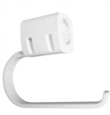 Держатель туалетной бумаги из аллюминия с нейлоновым покрытием 15051.NPR, шт