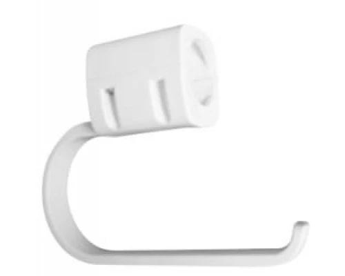 Держатель туалетной бумаги из аллюминия с нейлоновым покрытием 15051.NPR, шт