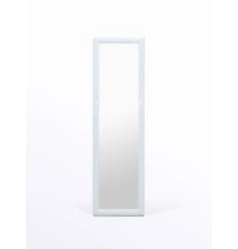 Зеркало Белое 450х1600 напольное
