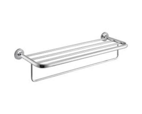 Полка для полотенец с вешалом Hotel