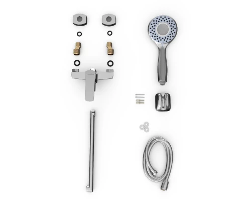 Смеситель для ванны TOKITO SENDAL хром (TOK-SEN-1015)