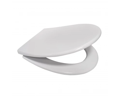 Сиденье Real SO, дюропласт, микролифт, быстросъемное, BERGES