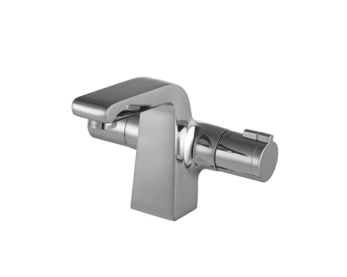 Yeti Смеситель для раковины, монолит.излив 108мм, Терм, хром, LM, LM7836C