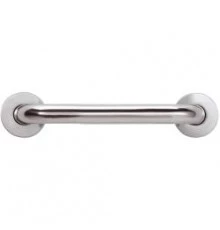 Поручень прямой 450 мм. глянцевый