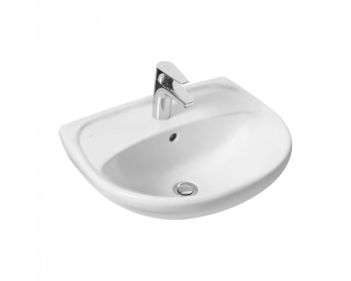 LYRA Раковина 50 см с отв. в центре  JIKA