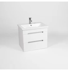 Тумба под раковину VIANT МАРСЕЛЬ 50 подвесная белый (VMAR50CO-T2YP)