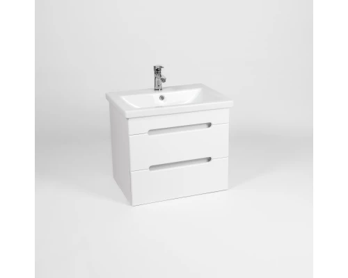 Тумба под раковину VIANT МАРСЕЛЬ 80 подвесная белый (VMAR80CO-T2YP)