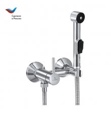 ГОРОД Смеситель для биде настенный, одноручный, СЛАВЕН, Д51