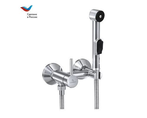 ГОРОД Смеситель для биде настенный, одноручный, СЛАВЕН, Д51