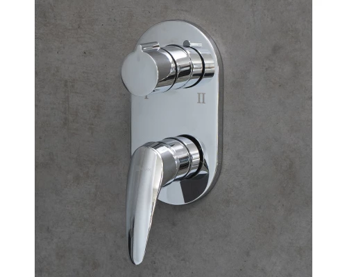 Смеситель Lemark Linara LM0427C для ванны и душа, встраиваемый