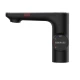 Смеситель для раковины MORANS сенсорный, черный матовый, BERGES