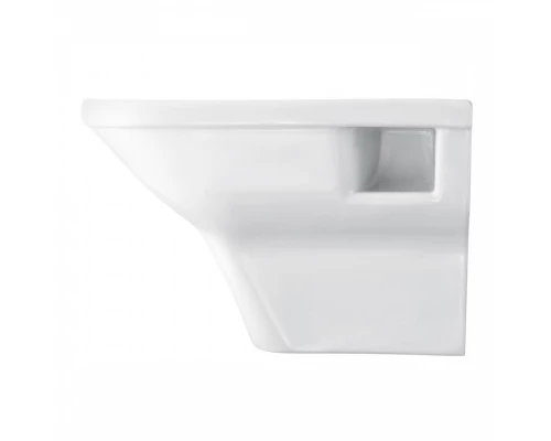 ПЭК ЛАЙН rimless (подв.б/ободк. унитаз с тонк. сид.SC, инсталляция, панель хр. гл. САНТЕК