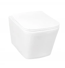 Унитаз подвесной TOKITO TATSUMAKI SQUARE 4.0 белый (TOK-TATSUMAKI-4-0SQ)