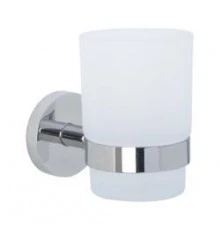 Стаканчик для зубных щеток NIZA глянцевый, шт