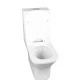 Унитаз-компакт TOKITO TATSUMAKI AIKO белый (TOK-TATSUMAKI-AISQ)