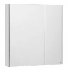 UP Зеркальный шкаф 80, белый глянец, ROCA