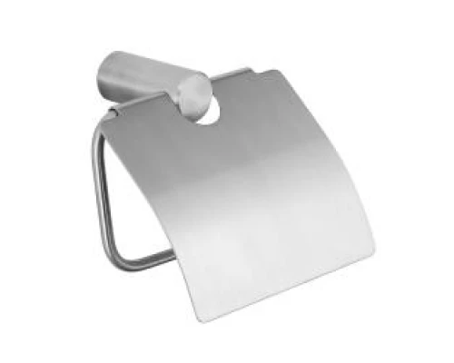 Держатель для туалетной бумаги с крышкой ROMA