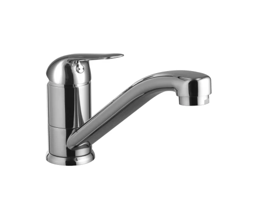 Plus_Advance Смеситель для кухни, пов.излив 181мм, р/ОД, хром, LM, LM1204C