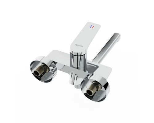 Смеситель для ванны TOKITO MITSUISHI хром (TOK-MIT-1015)