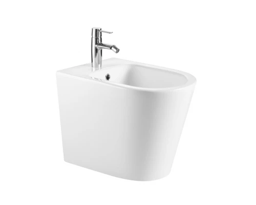 Биде IBERICA BLANCA BURGOS BIDE глянцевый белый (IB.BRA.B32)