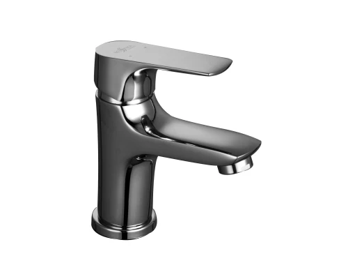 RS31 Смеситель для раковины, монолит.излив 92мм, р/ОД, хром, ROS, RS31-11