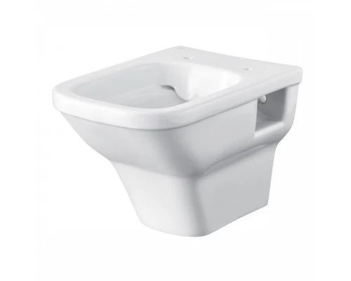 ПЭК ЛАЙН rimless (подв.б/ободк. унитаз с тонк. сид.SC, инсталляция, панель хр. гл. САНТЕК