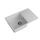 GranFest QUARZ (GF-ZL52) Мойка для кухни 760*480мм (серый)