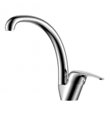 Y40 Смеситель для кухни, выс.пов.излив 214мм, р/ОД, хром, ROS, Y40-23