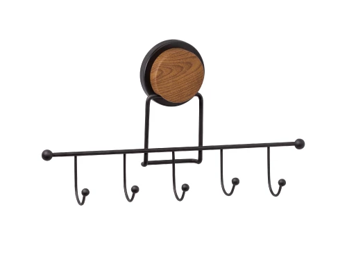 Планка 5 крючков FIXSEN Magic Wood (FX-46005-5)