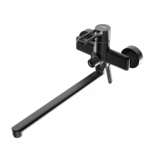 Смеситель для ванны TOKITO KUDO черный (TOK-KUD-1015)