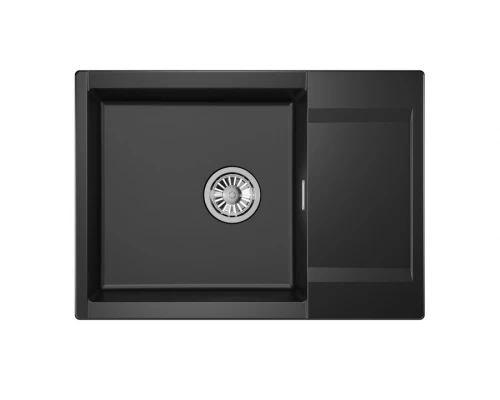 Кухонная мойка GRANULA (7003, ТУРМАЛИН)