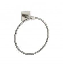 Полотенцедержатель кольцо FIXSEN Lux Satin сатин (FX-16011)