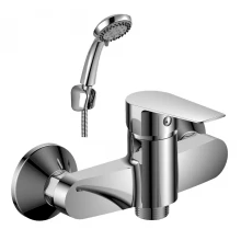 S35 Смеситель для душа, без излива, р/ОД, хром, ROS, S35-41