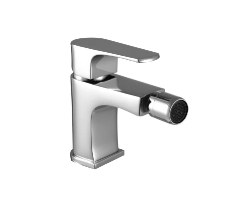 Plus_Factor Смеситель для биде, пов.аэратор 105мм, р/ОД, хром, LM, LM1608C