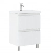 Тумба под раковину VIGO Finlay 60 напольная белый (tn.FIN.COM.60.2Y)