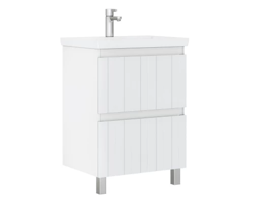 Тумба под раковину VIGO Finlay 60 напольная белый (tn.FIN.COM.60.2Y)