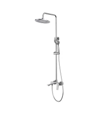 Душевая система TOKITO RAIN хром (TOK-RAI-1017)