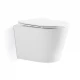 Унитаз подвесной IBERICA BLANCA BURGOS MINI Tornado белый (IB.BRM.234.1B1)