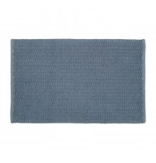 Коврик для ванной 1-ый Fixsen MUSK, FX-8010C, серо-голубой, 50х80см 