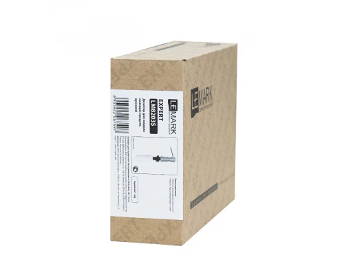 Expert Дозатор для жидких моющих средств, врезной, сталь, LM, LM8203S