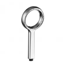 Лейка душевая 1-функц.114х255 мм, хром, блистер,LEMARK