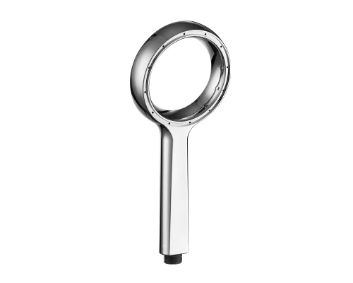 Лейка душевая 1-функц.114х255 мм, хром, блистер,LEMARK