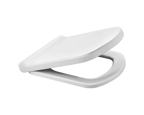 Сиденье Dama SO, дюропласт, микролифт, быстросъемное, BERGES